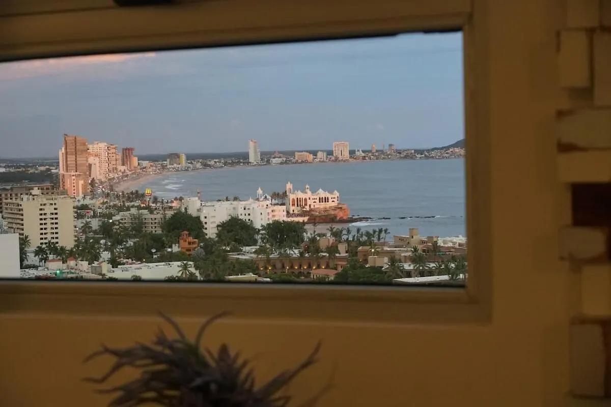 Beautiful Apartment In An Exclusive Area Of Mazatlan 8P