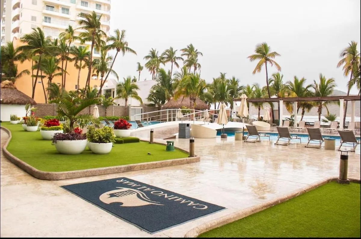 Beautiful Apartment In An Exclusive Area Of Mazatlan 8P