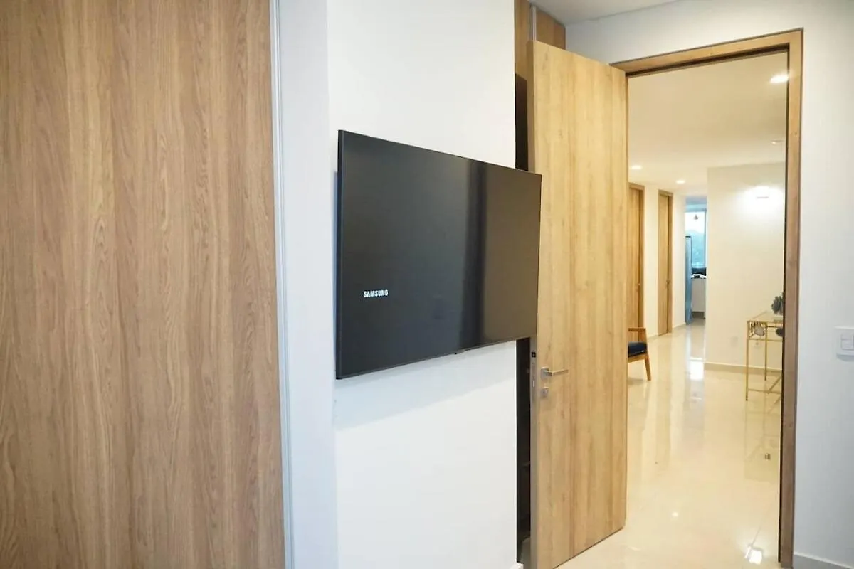 Beautiful Apartment In An Exclusive Area Of Mazatlan 8P