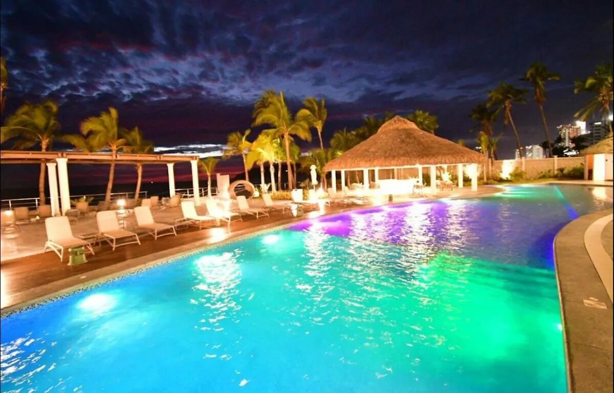Beautiful Apartment In An Exclusive Area Of Mazatlan 8P