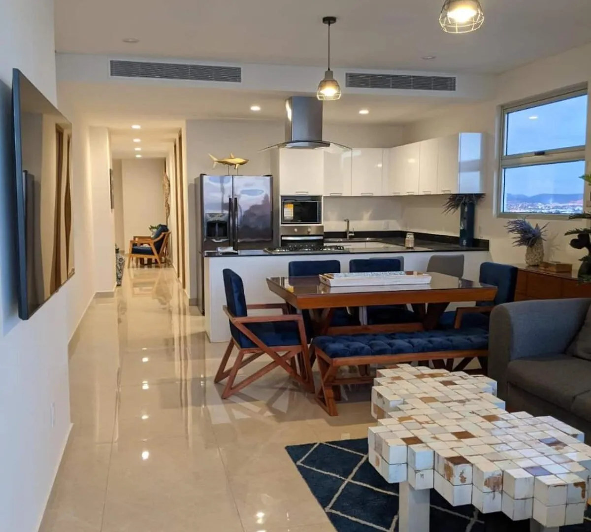 Beautiful Apartment In An Exclusive Area Of Mazatlan 8P