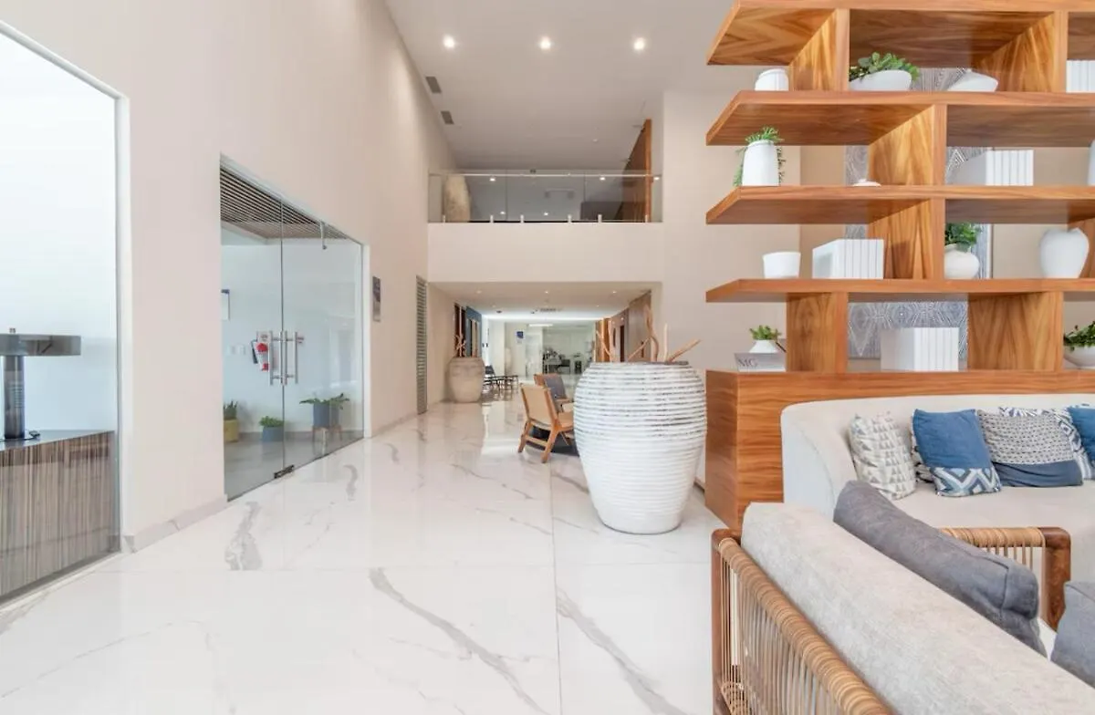 Beautiful Apartment In An Exclusive Area Of Mazatlan 8P
