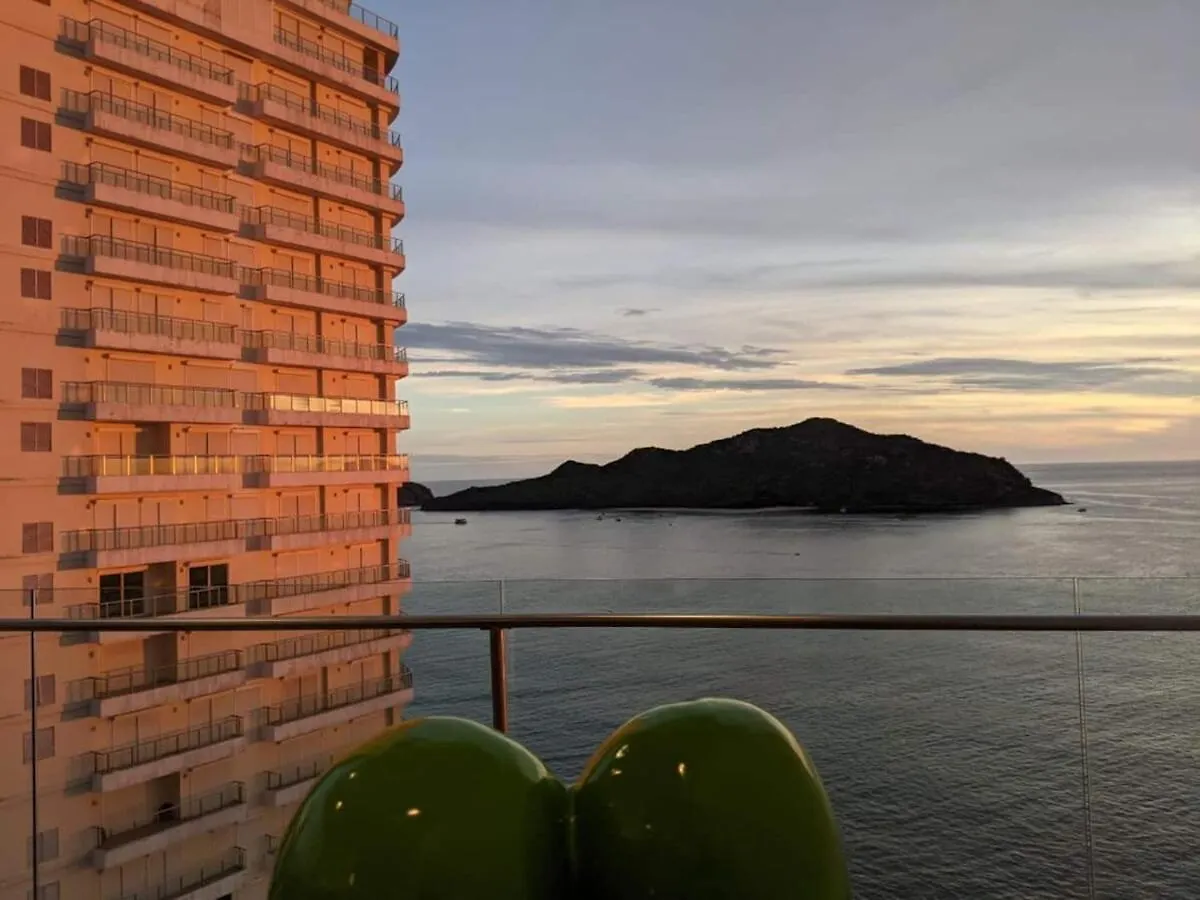 Beautiful Apartment In An Exclusive Area Of Mazatlan 8P