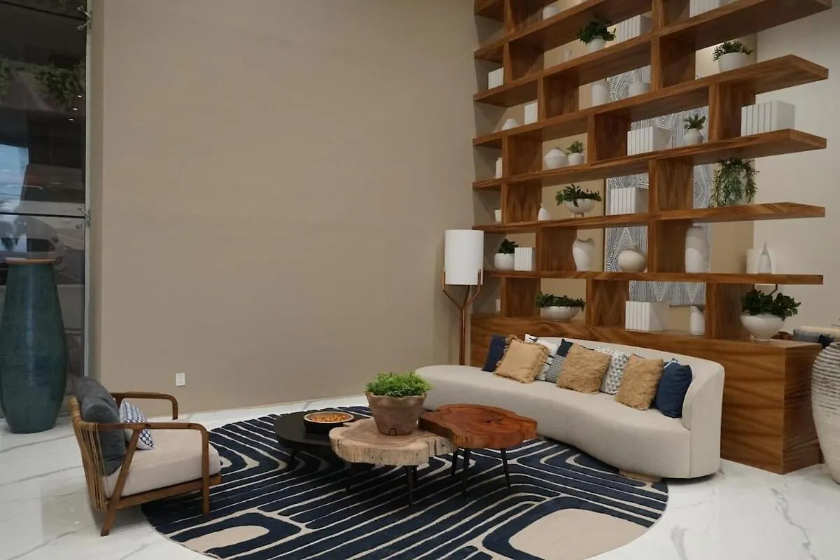 Beautiful Apartment In An Exclusive Area Of Mazatlan 8P