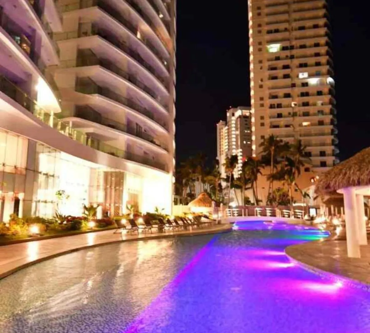 Beautiful Apartment In An Exclusive Area Of Mazatlan 8P