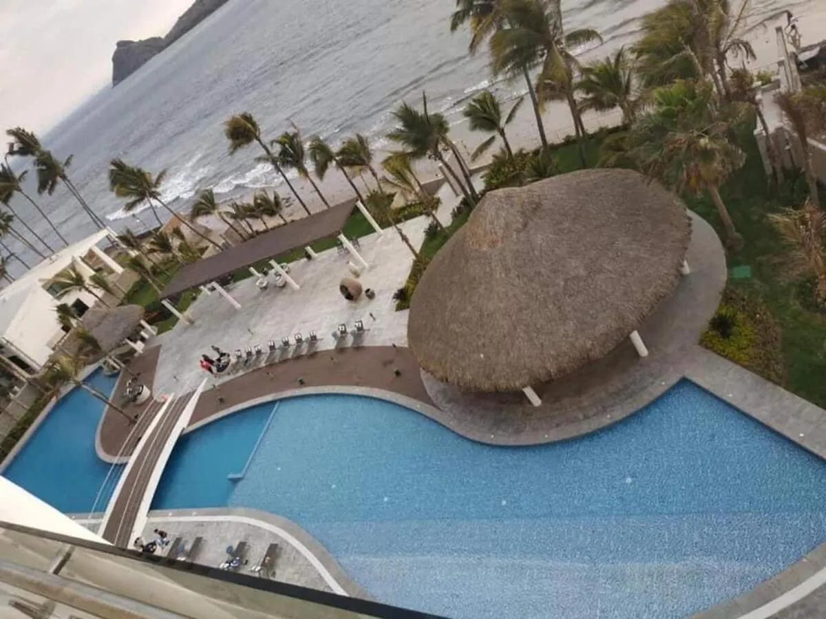 Beautiful Apartment In An Exclusive Area Of Mazatlan 8P