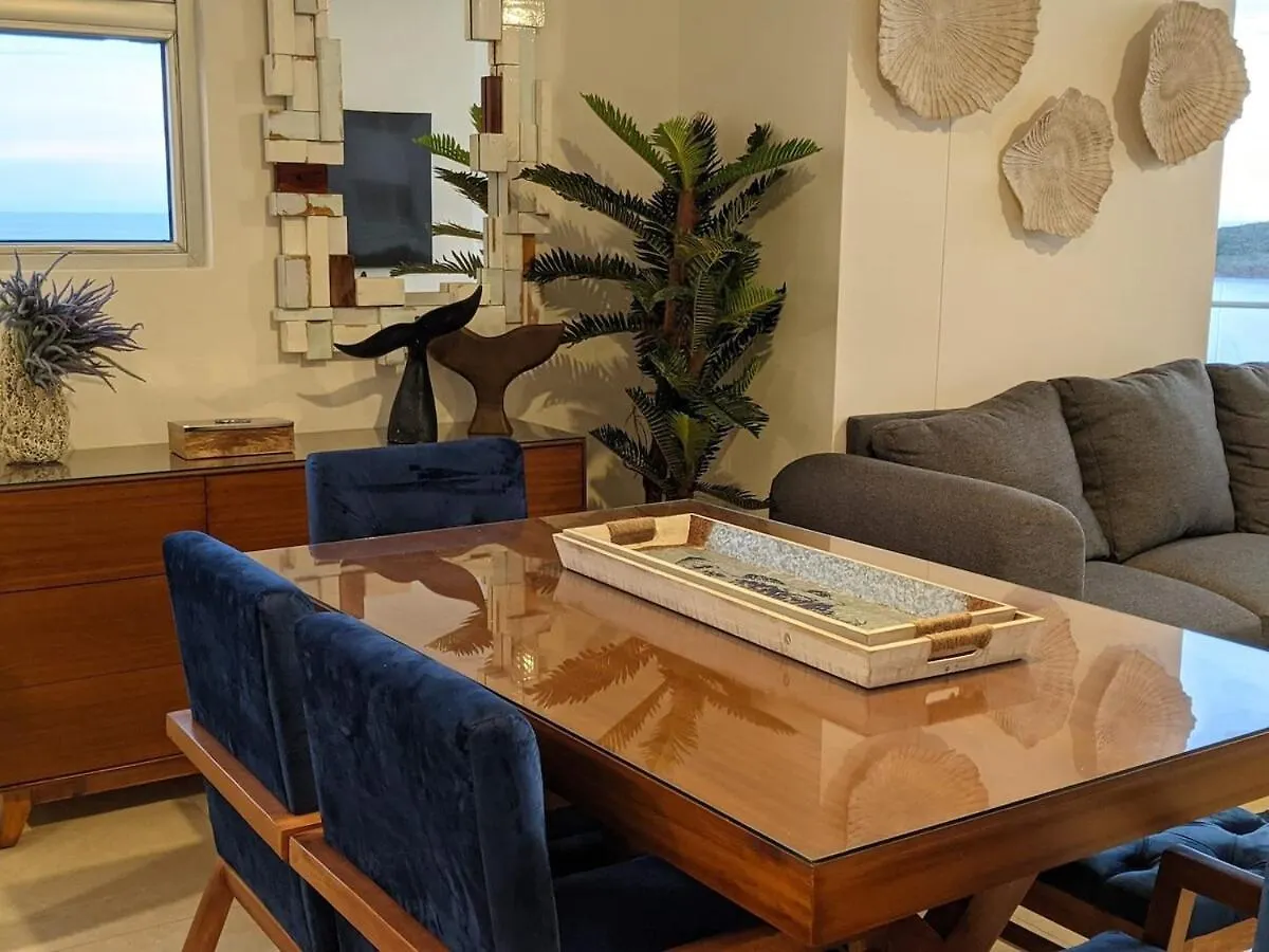 Beautiful Apartment In An Exclusive Area Of Mazatlan 8P