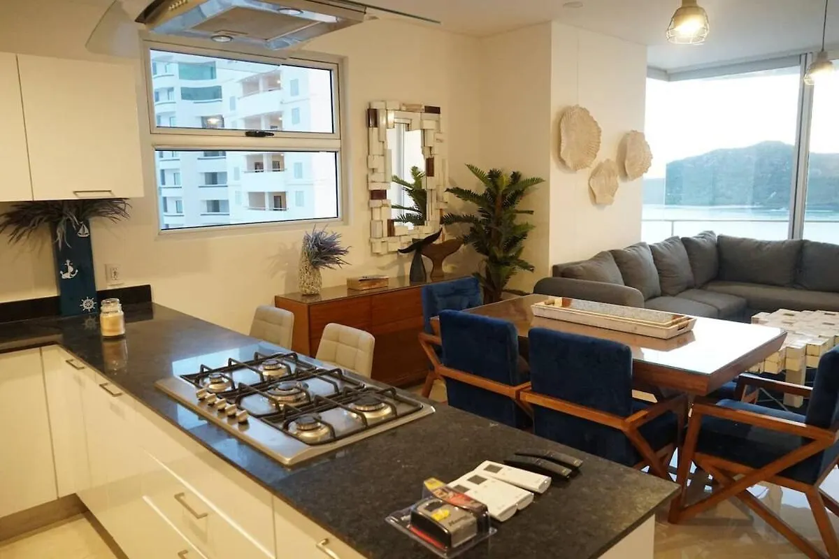 Beautiful Apartment In An Exclusive Area Of Mazatlan 8P